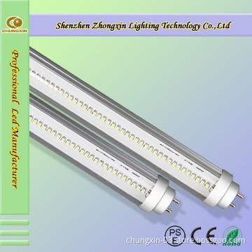 2013 hot SMD3528 22w transparent t8 led tube lights